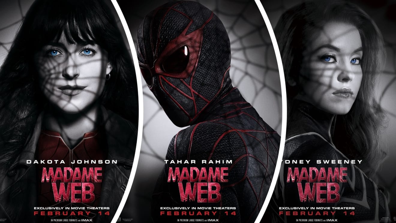 Film Baru Columbia Pictures 'Madame Web', Film Seperti Apa?