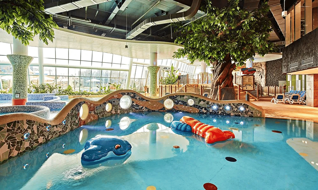 Jeju Shinhwa World Water Park: Preparation Guide and Review