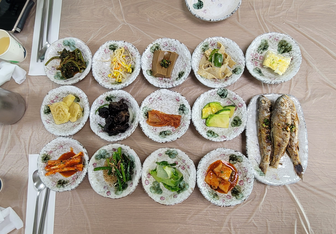 韓国の家庭料理、白飯（ペクパン）を食べたことがありますか？