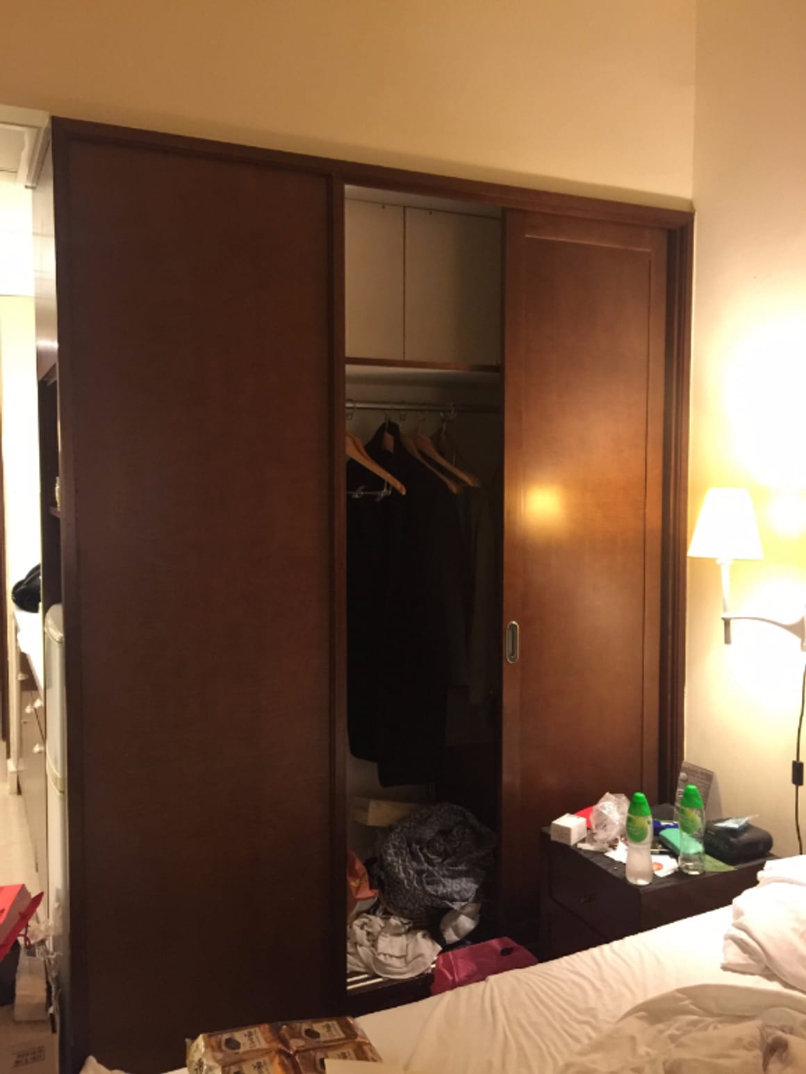 [Avis honnête sur un hôtel à Hong Kong] L'hôtel Harbour Plaza Metropolis est vraiment nul😥