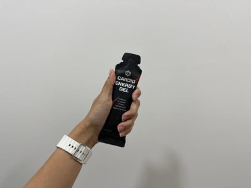 Gel Energetico Cardio 3-5-00 per Maratona: Arriva al traguardo!