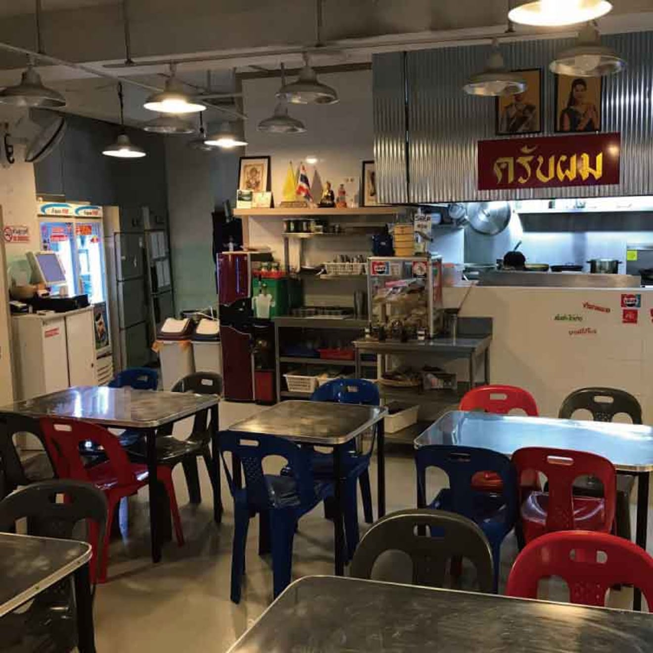 Tayland - restoran - Kkafom - iç mekan - iç tasarım - fotoğraf