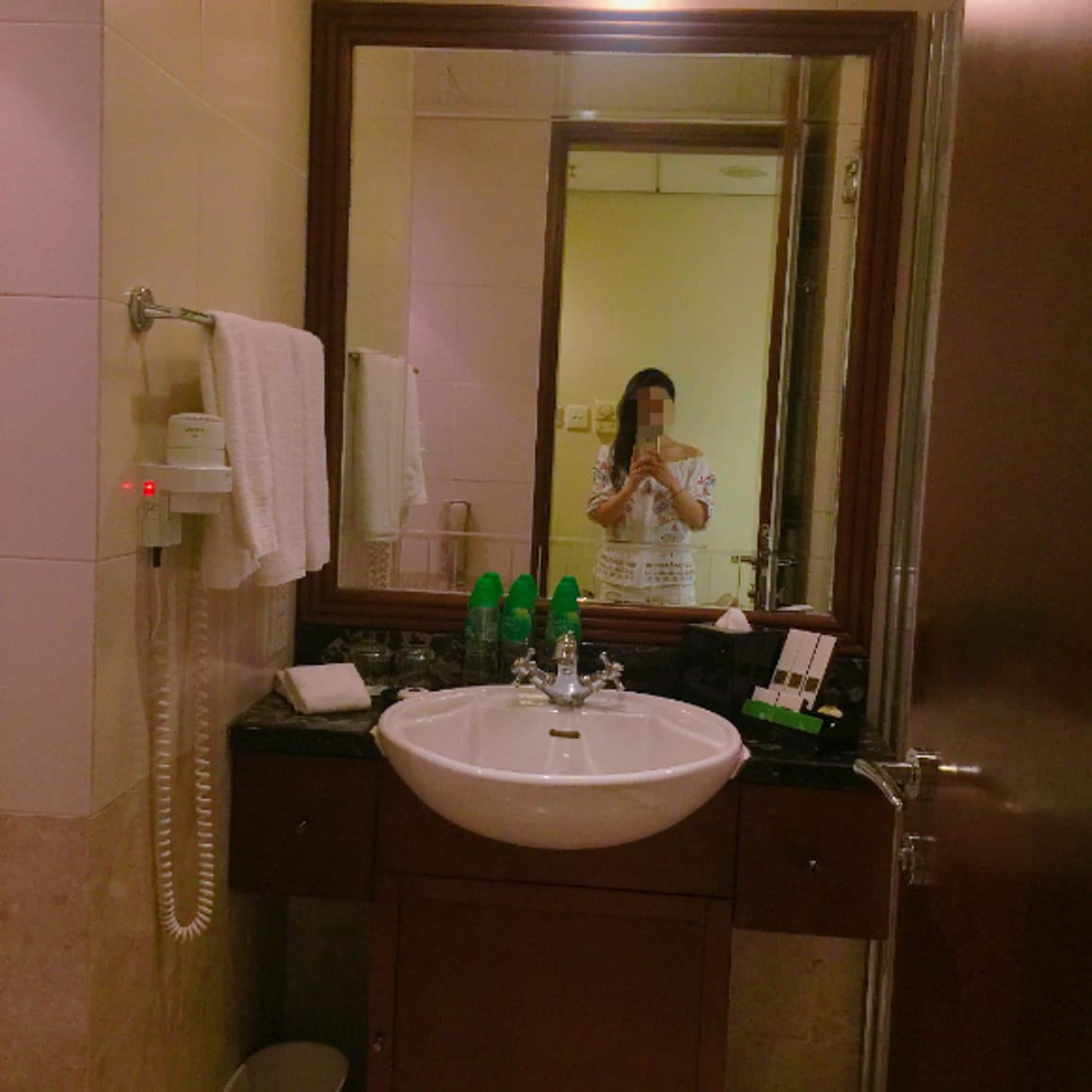 [Avis honnête sur un hôtel à Hong Kong] L'hôtel Harbour Plaza Metropolis est vraiment nul😥