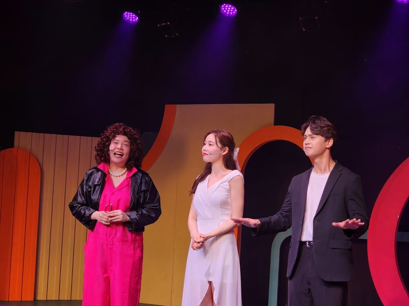 [뮤지컬관람후기] 대학로 데이트 공연 인사이드미