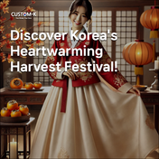 Thinking about what to do during Chuseok? &lt;Recommended Cultural Experiences&gt; 3 things