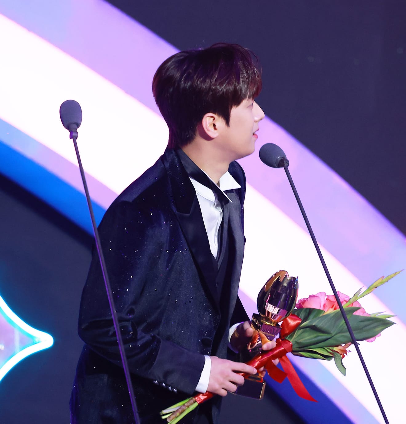 Lee Chan-won... 5 nagród na 2024 KGMA (Korea Grand Music Awards)
