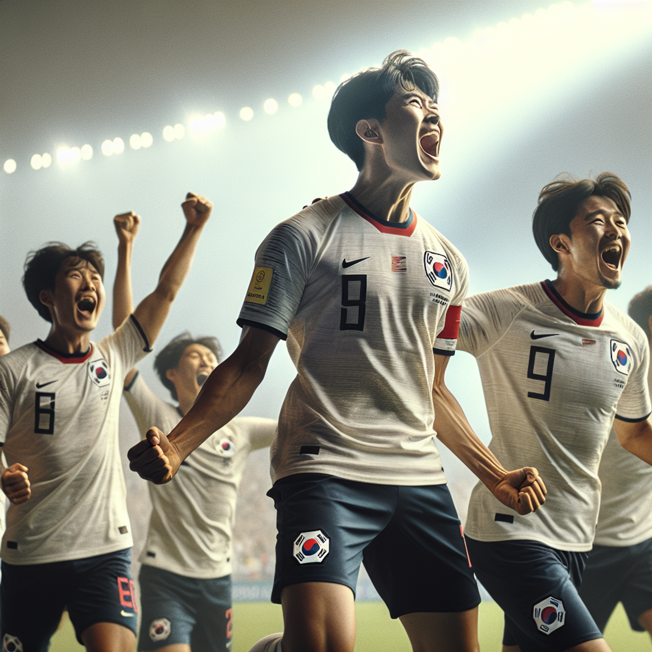 Lee Kang-in's Winning Goal against China: "I did my best for the team"