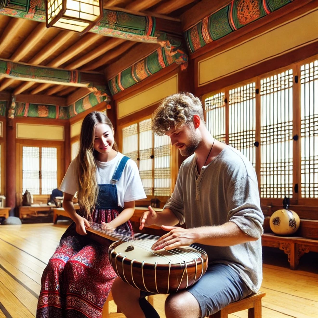 TOP 10 najlepszych doświadczeń z koreańską kulturą tradycyjną dla obcokrajowców