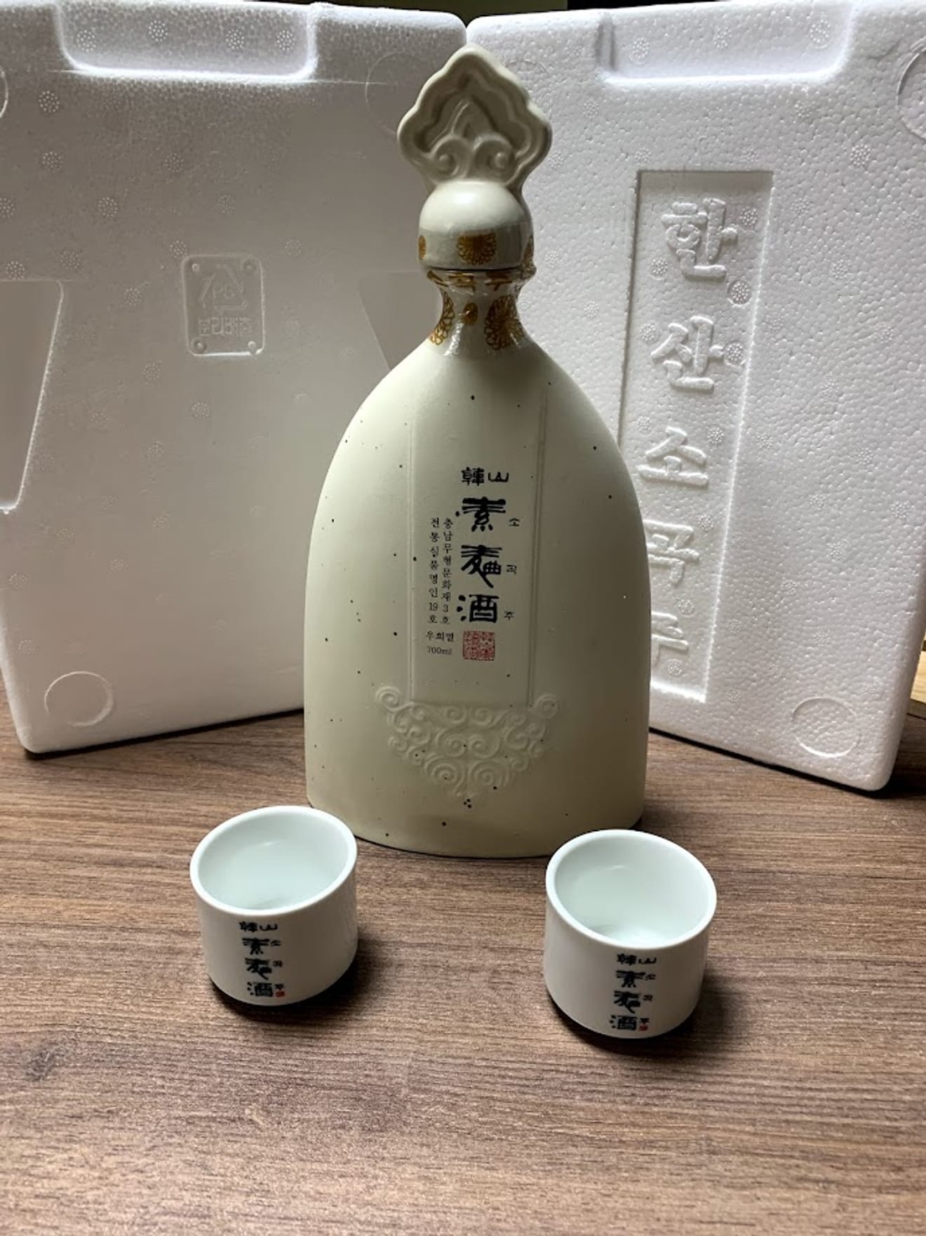 [訪ねて行く酒蔵] 14. 小曲酒の村 ハンサンで出会うハンサン小曲酒