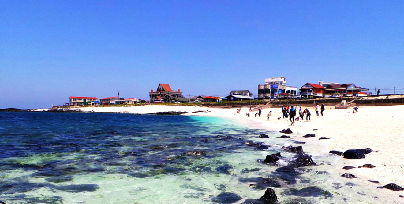 Udo Island Exploration: A Hidden Gem in Jeju!