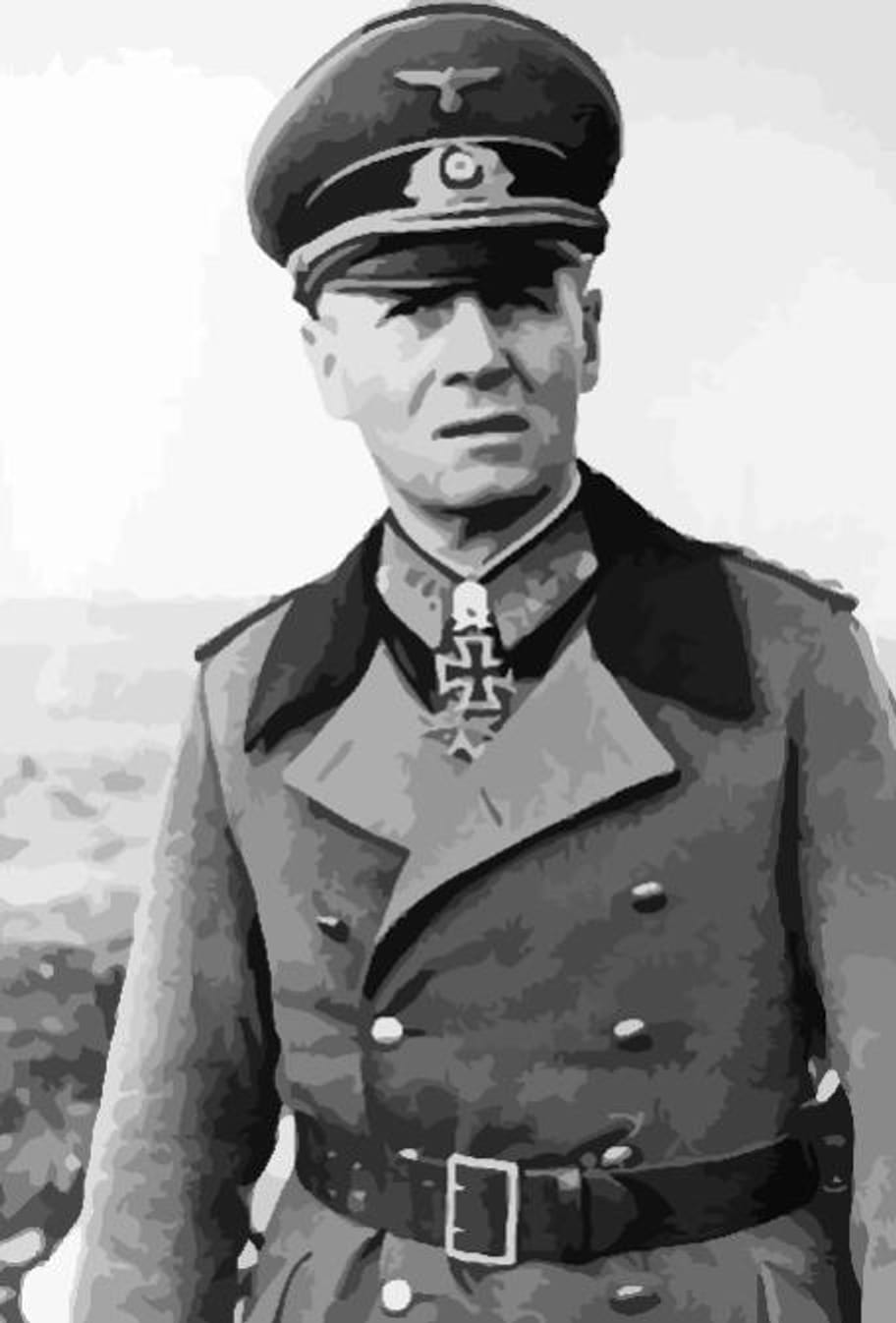 Les citations d'Erwin Rommel