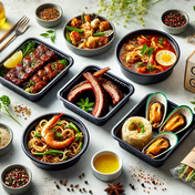 Un nuovo standard per i piatti cinesi nei convenience store coreani: la speciale collaborazione tra GS25 e lo chef Lee Yeon-bok