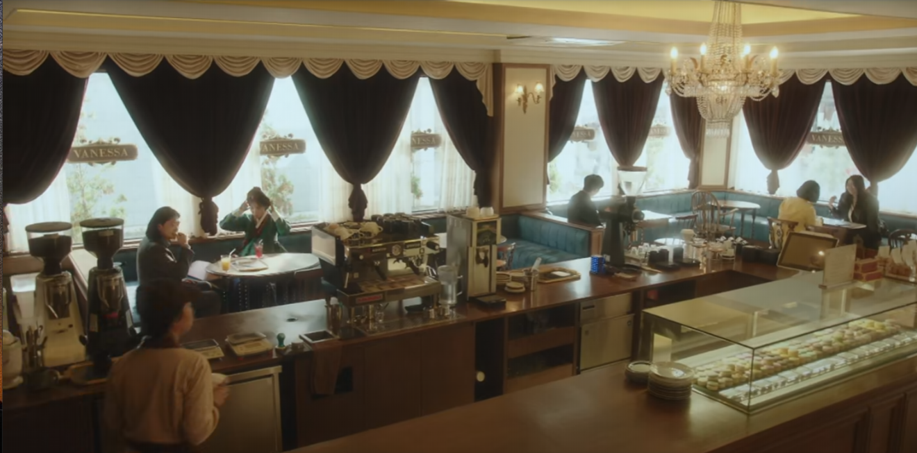 [K-drama filmlocaties reis] 'Dag en Nacht Verschillende Zij (Miss Night and Day)' filmlocaties①