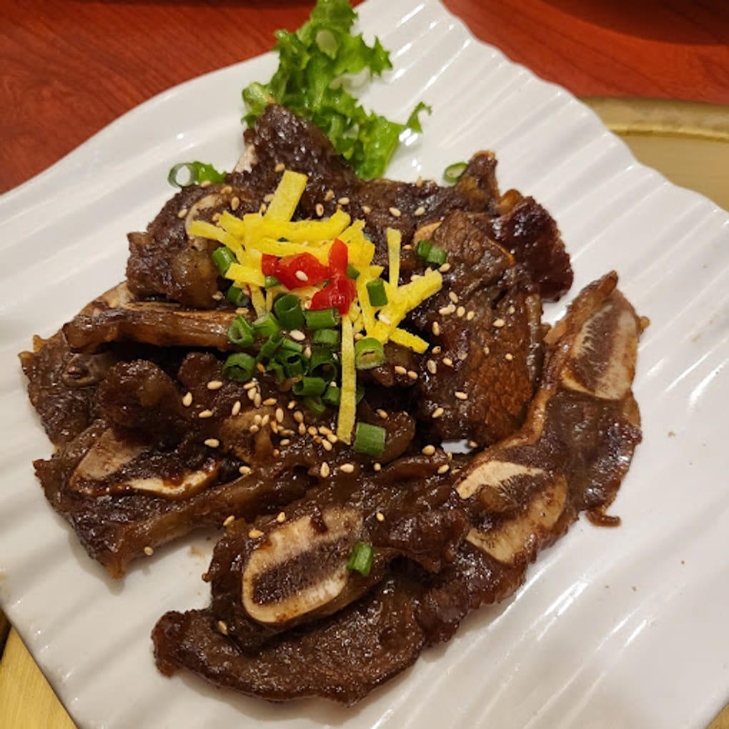 Galbi mariné, une fois que vous avez goûté ça, vous ne voudrez plus d'autre viande ! Quel est le secret ?