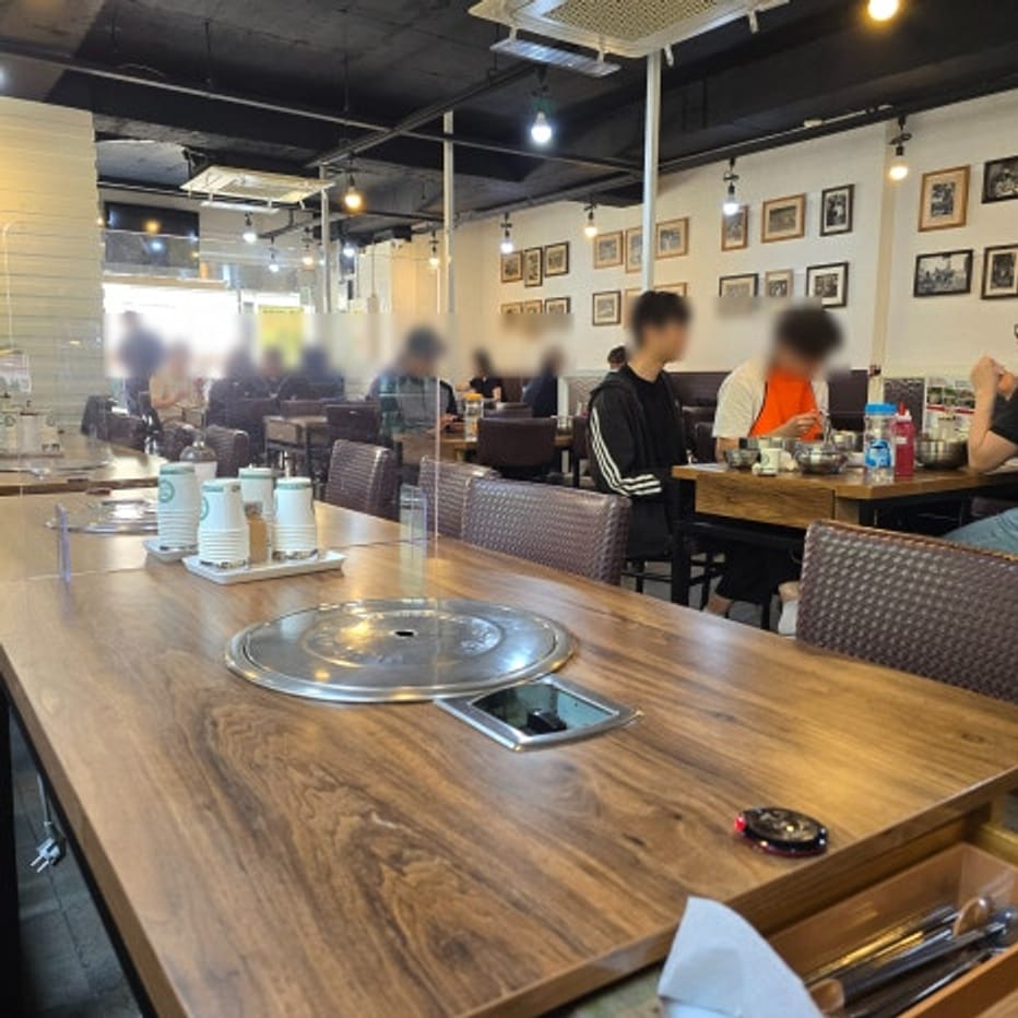 首爾刀削麵美食店Dure刀削麵驛三店IKKO出演
