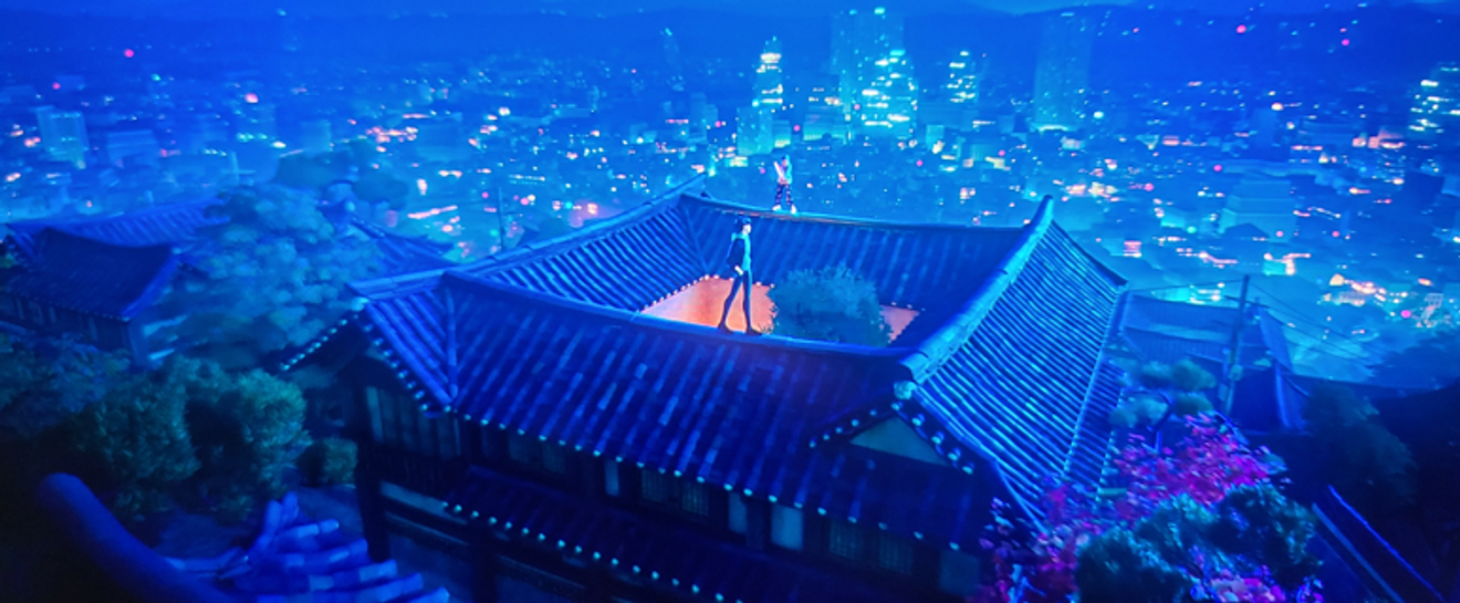 在首爾拍攝人生照！K-POP惡魔獵人景點之旅