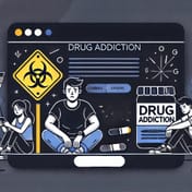 10- tot 30-jarigen vormen de helft van de drugsverslaafden…Gevaarlijke keuze door nieuwsgierigheid