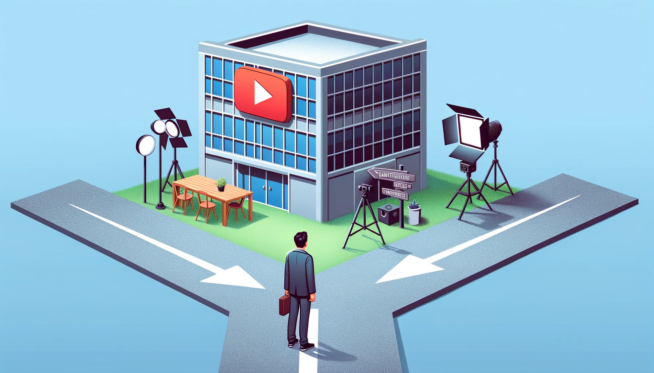 [Hyungyoung Joo Column] "I'm Quitting My Job to Become a YouTuber" To Those Employees Dreaming of It