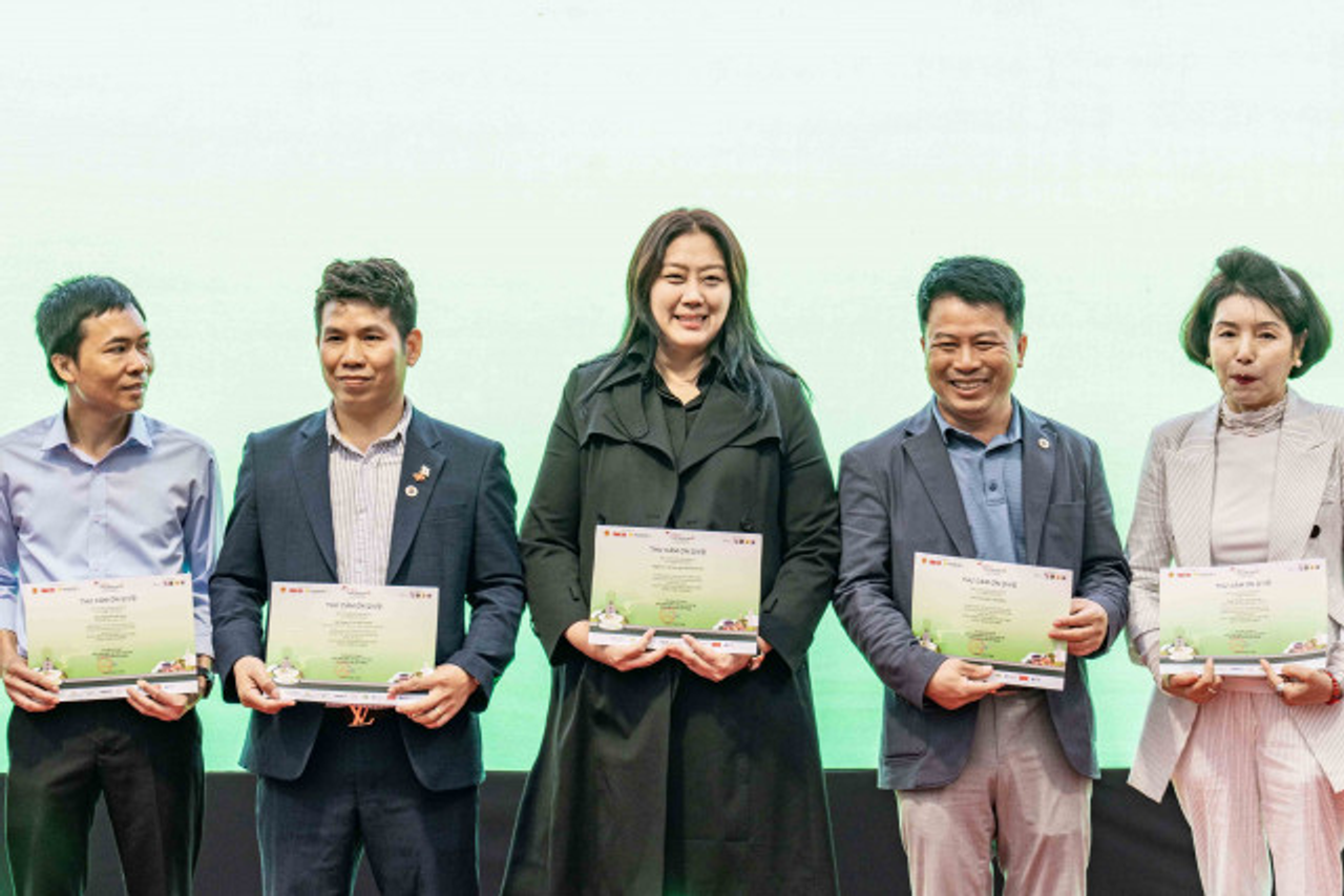 Festival de Pho vietnamita celebrado con éxito en Corea, un espacio para el intercambio cultural y económico
