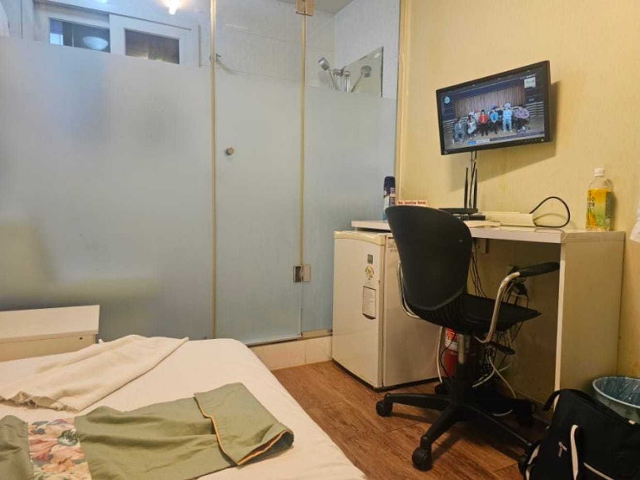 A Gangnam-i közeli Indercity Business Hotel Agoda akciós ajánlataival