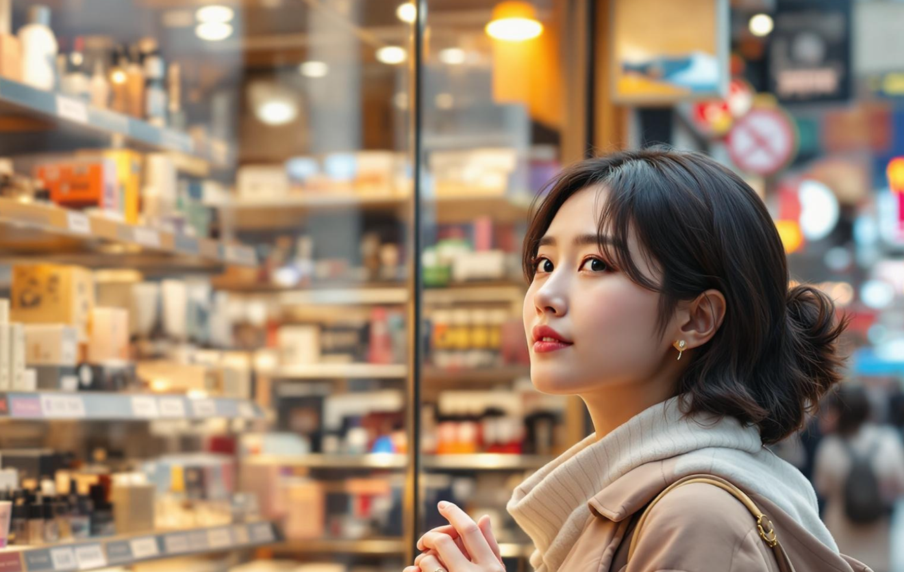 5 dicas para compras de cosméticos em Myeongdong em 2025!