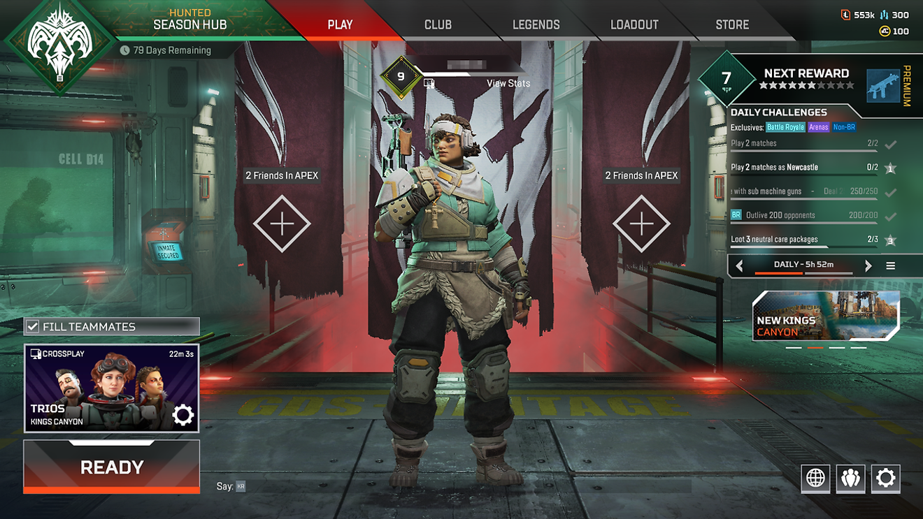 Hoe je de taal (ondertitels, audio) van Apex Legends kunt wijzigen in Steam en Origin