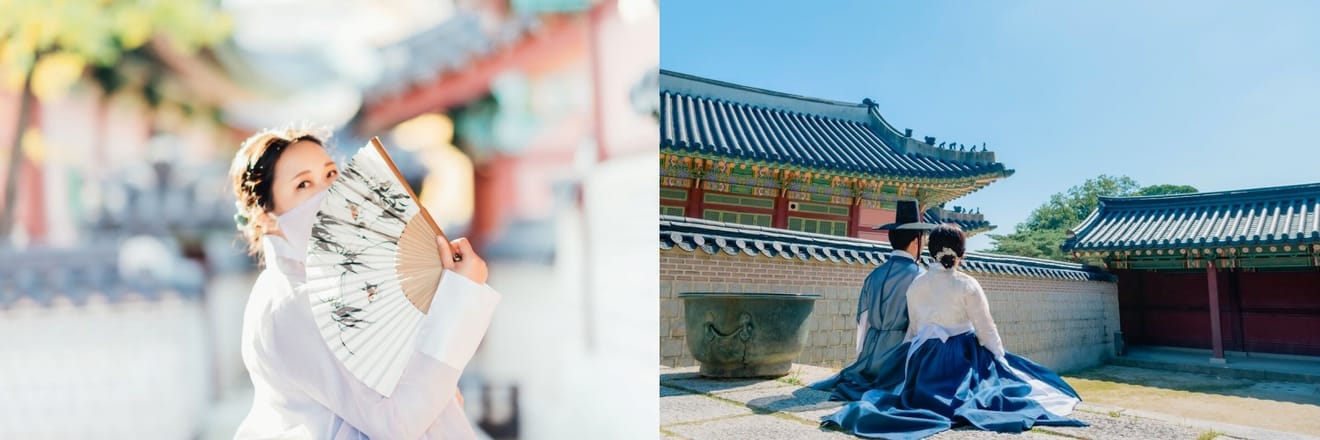 Gyeongbokgung Hanbok Rental Experience: A Must-Do in Seoul