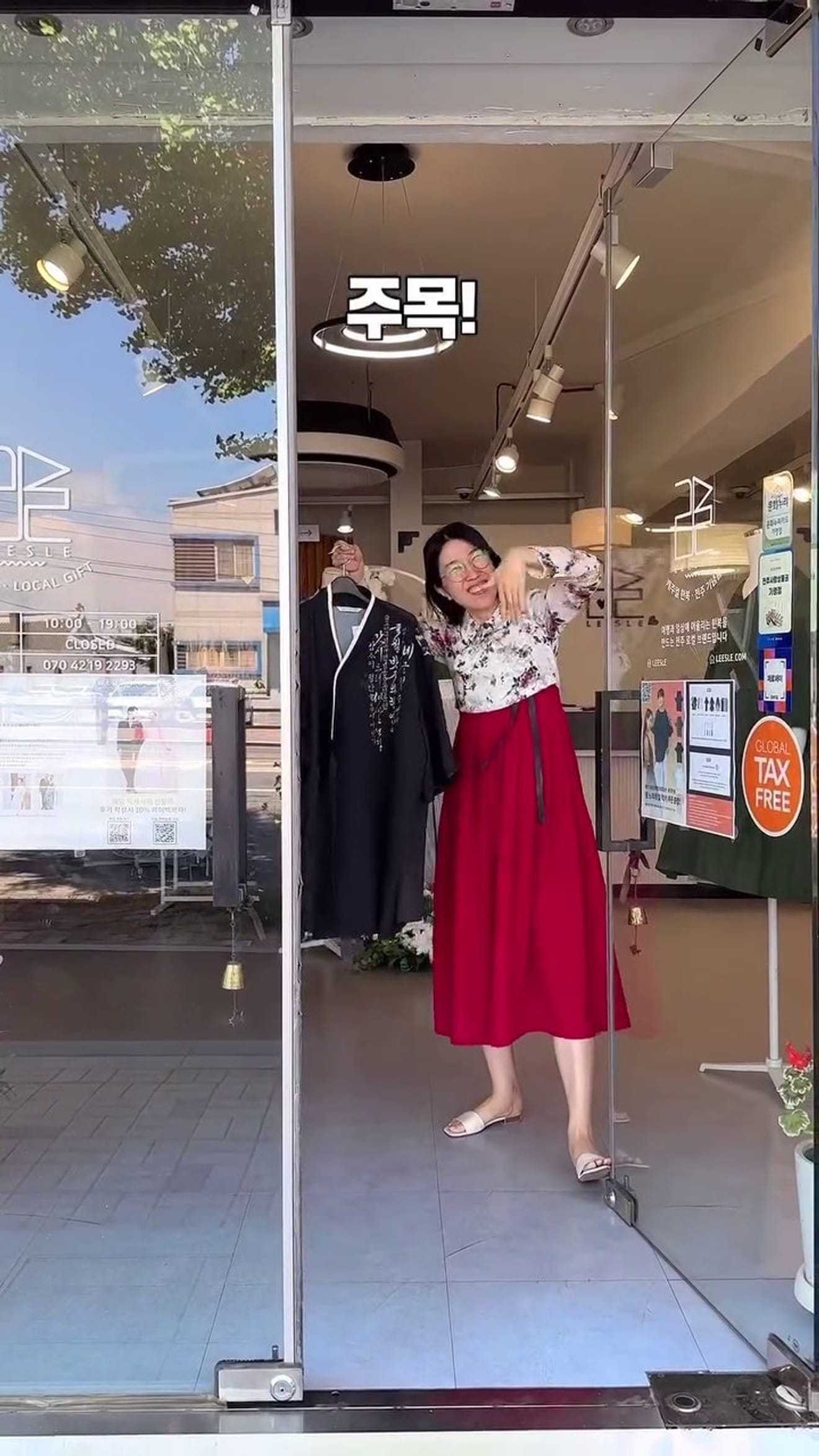 Diskon Besar-besaran Hadiah Chuseok! Temukan Pesona Aksesoris Hanbok dan Scarf di Lisle