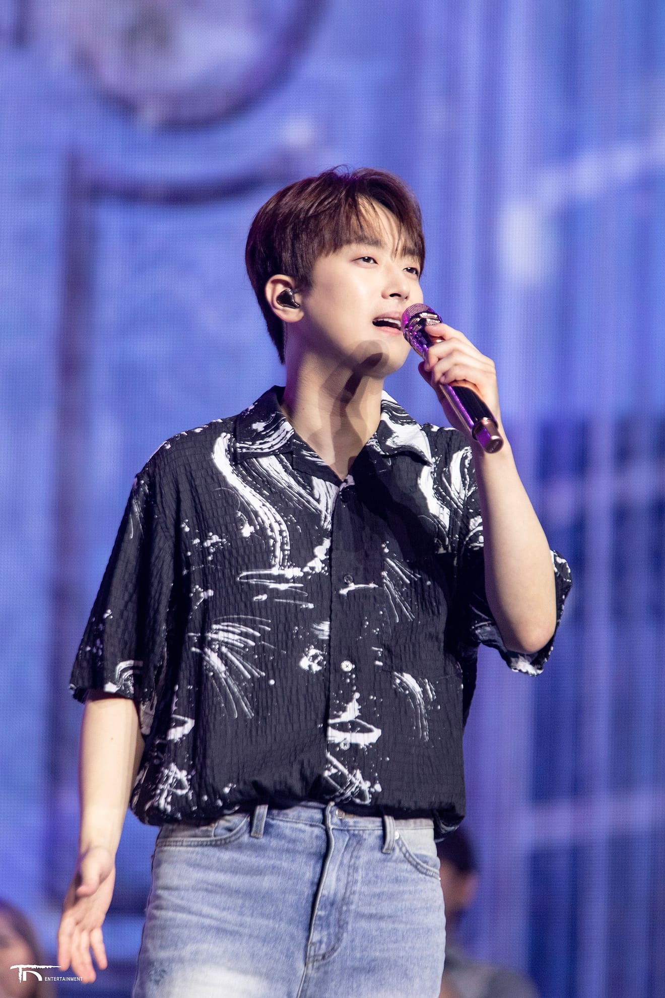 Lee Chan-won .. KBS İlkbahar Özel Çalışması Lee Chan-won'un Hediyesi