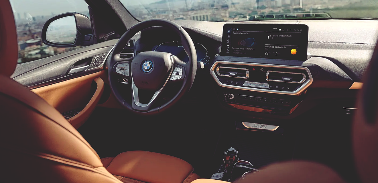 BMW X3 2024, SUV Generasi Berikutnya yang Menguji Batas (Sorotan dan Hybrid)