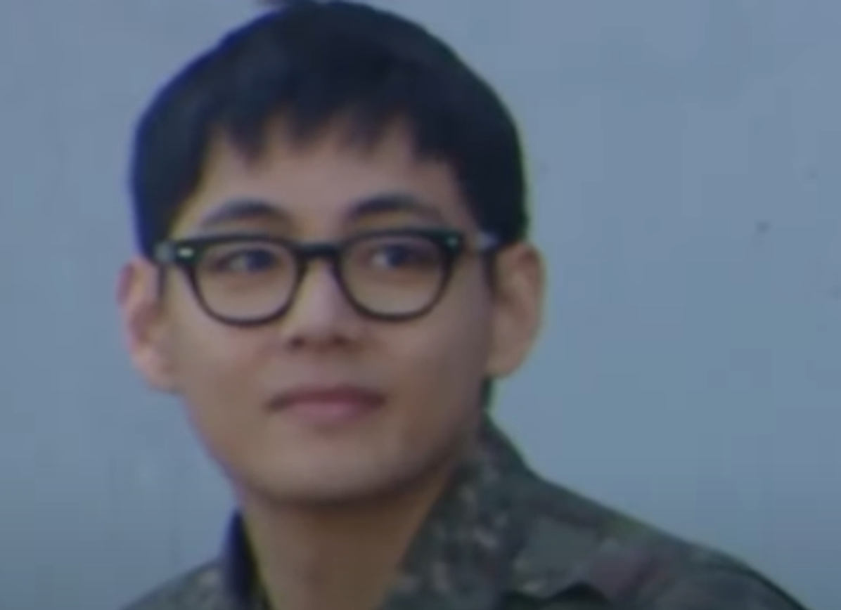 방탄소년단 뷔 BTS V 군대