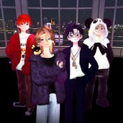 Le groupe d'idoles virtuelles « Sharpure », né d'une collaboration entre Fuji TV et Zepeto, fait ses débuts au Japon