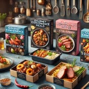 Netflix en GS25 brengen de signature gerechten van de chefs uit ‘Black and White Chefs’ naar de supermarkt