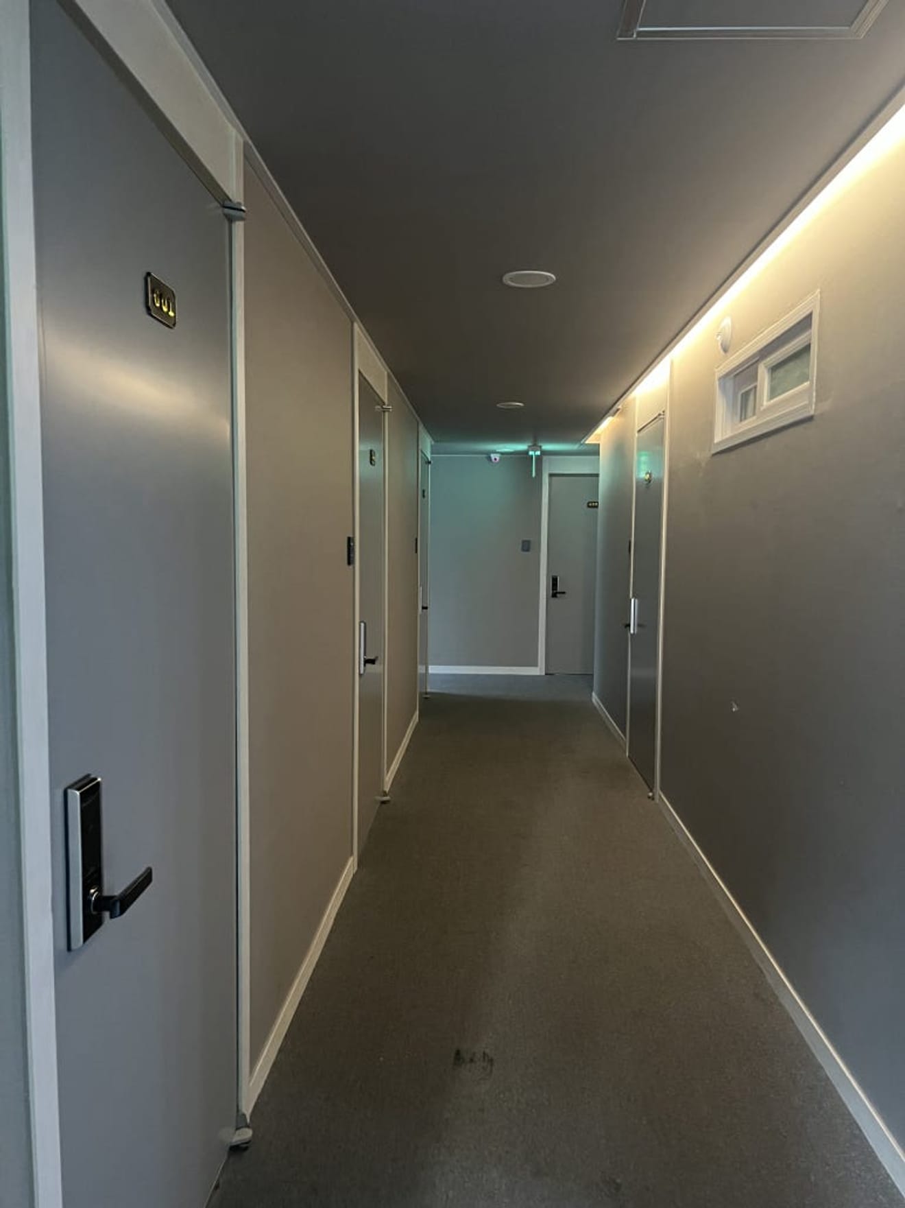 Ulasan Menginap di Hotel Maywon Myeongdong, Kamar Triple