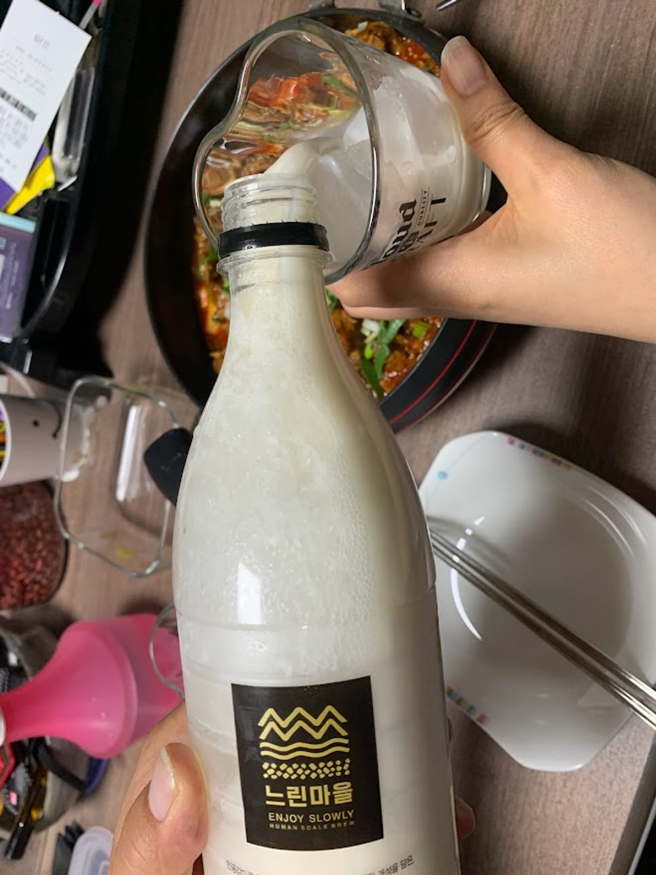 [Ziyaret Edilen Değirmen Damga Turu] 24.(주)배상면주가