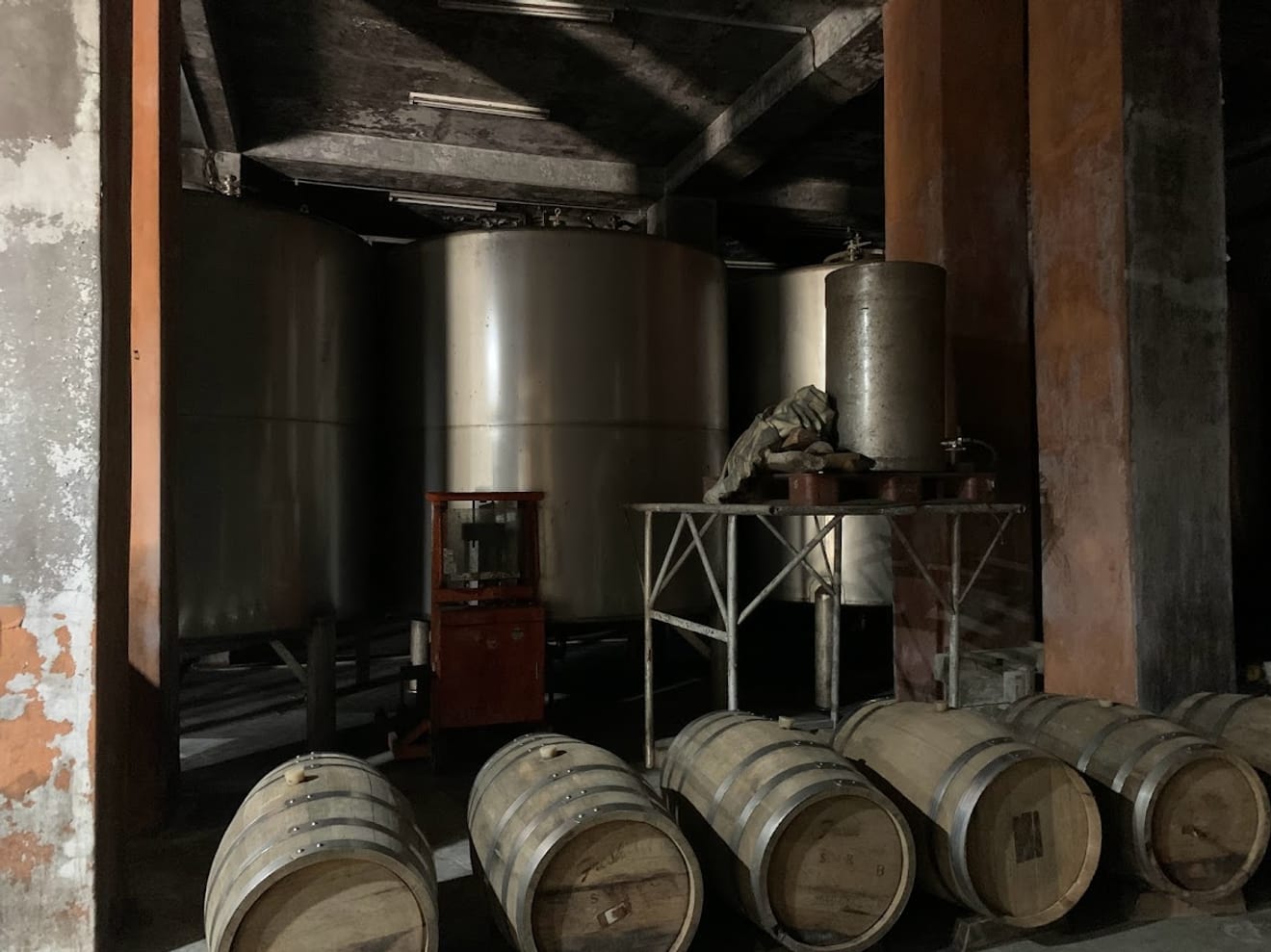 [Bezoekende Brouwerij Stempeltocht] 23. Sanmerunongwon (영)