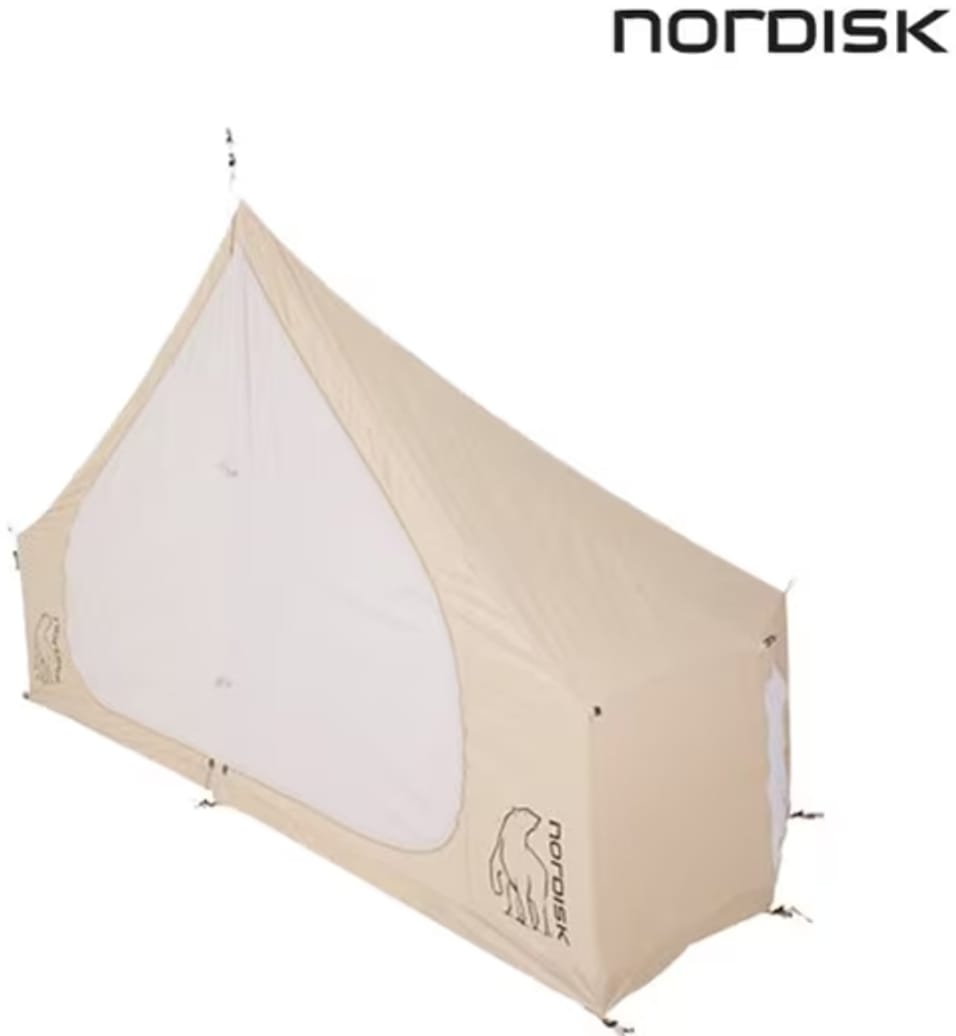 Barracas de Camping Nordisk Asgard 12.6 para viagens ao ar livre, camping familiar e com amigos, equipamentos e suprimentos de camping