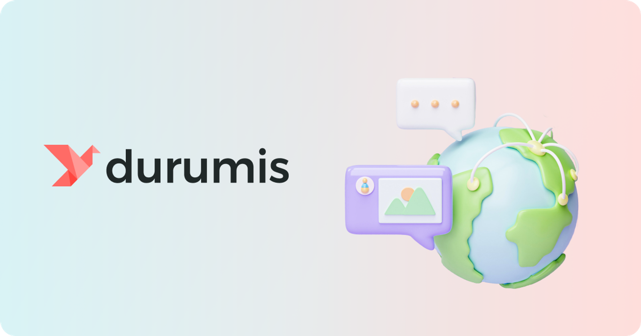 [durumis] Apresentação do serviço