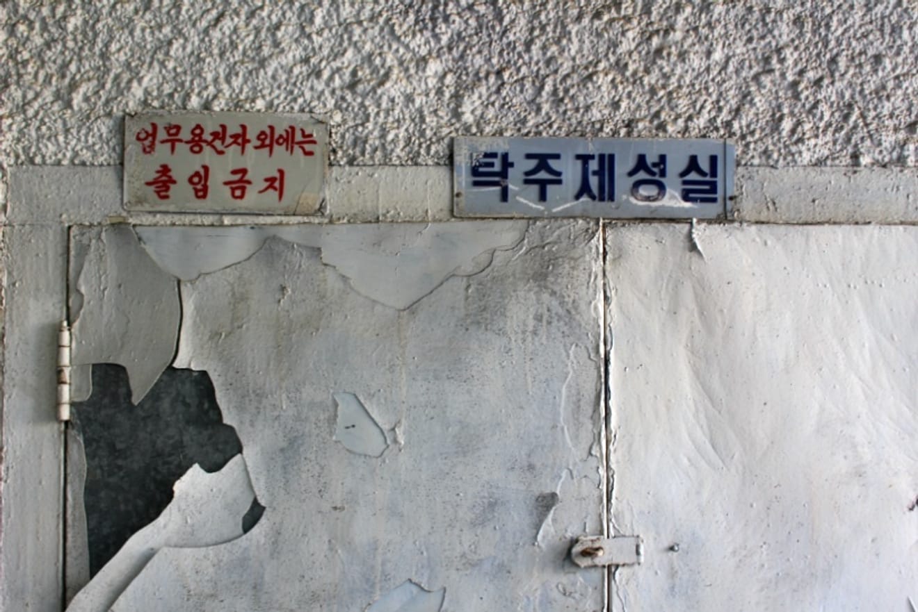 Son Zamanların Popüler İçeceği: İyon Yangjojang'ın 'Hasret' (향수) Mısır Bira