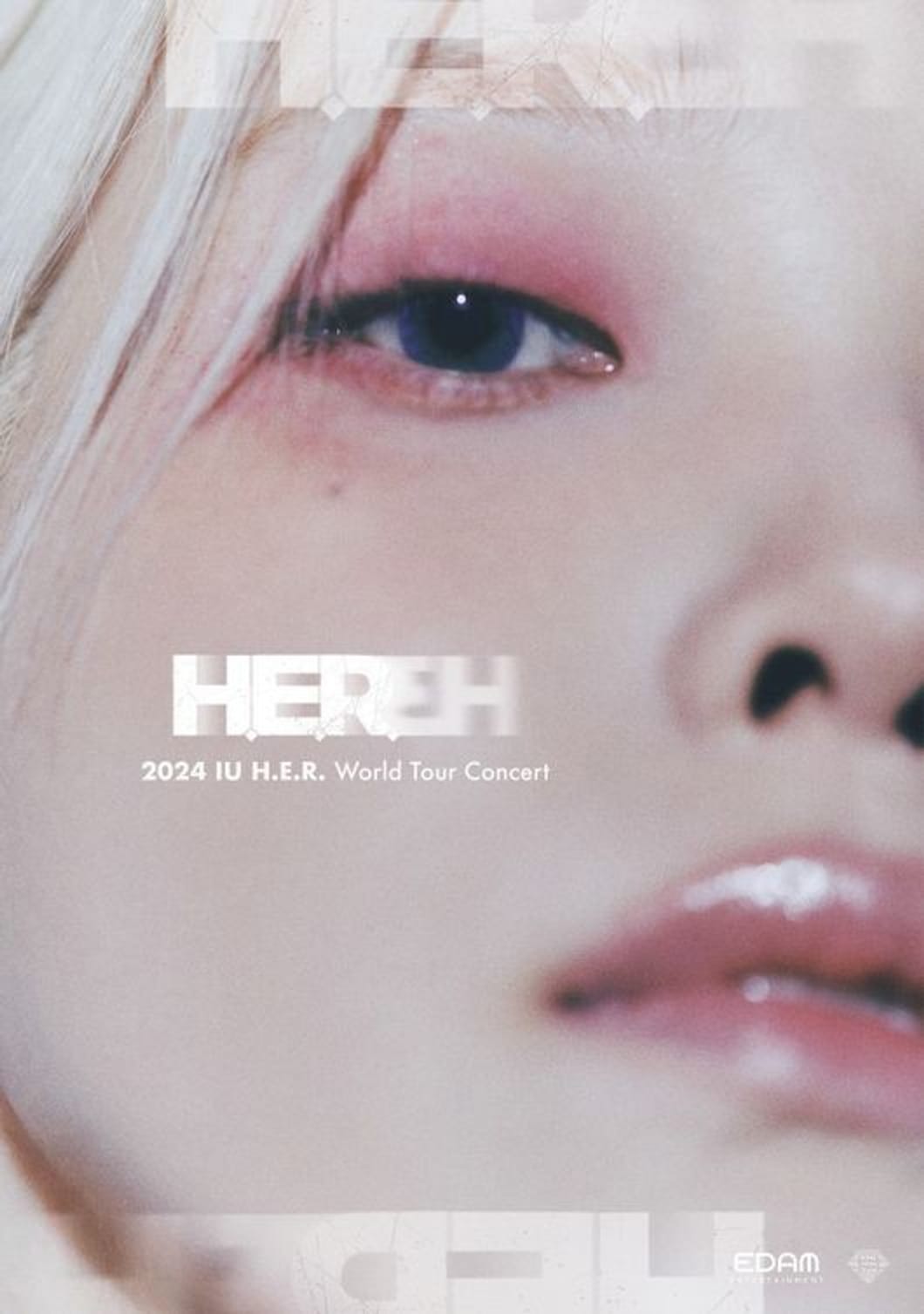 2024 IU Concert Wereldtournee Seoul