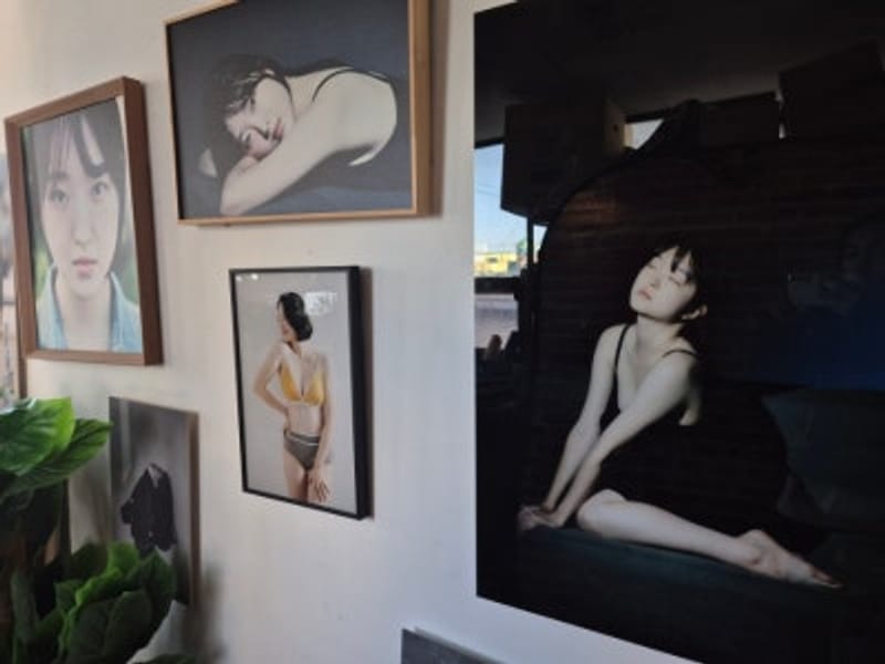 Studio di Yongdeokpo: Pengalaman Pemotretan Body Profile di Gongdeulin Studio, Munraedong - Tanpa Beban!