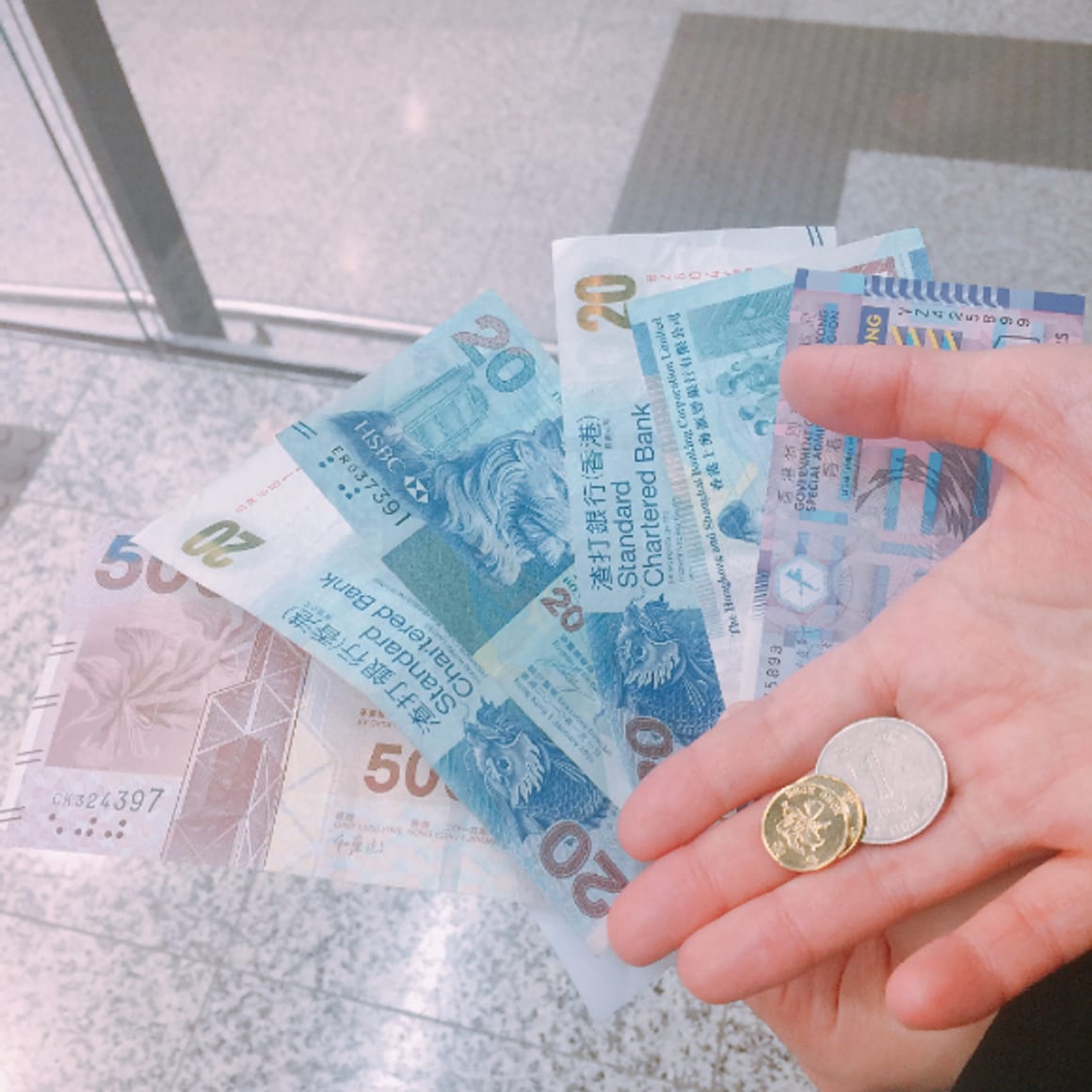 [Hong Kong Travel] How to Get a Refund for Your Octopus Card at Hong Kong Airport!