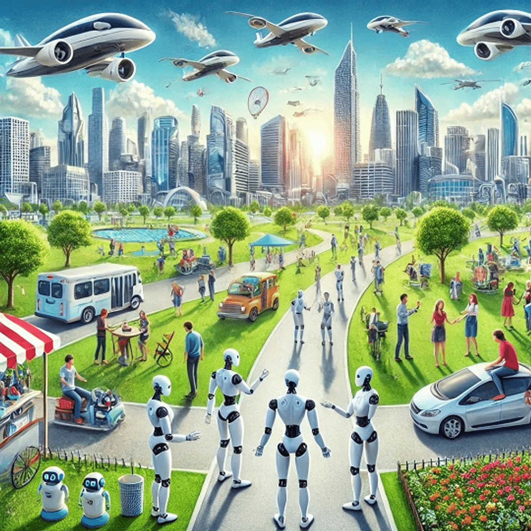 Przyszłość robotyki