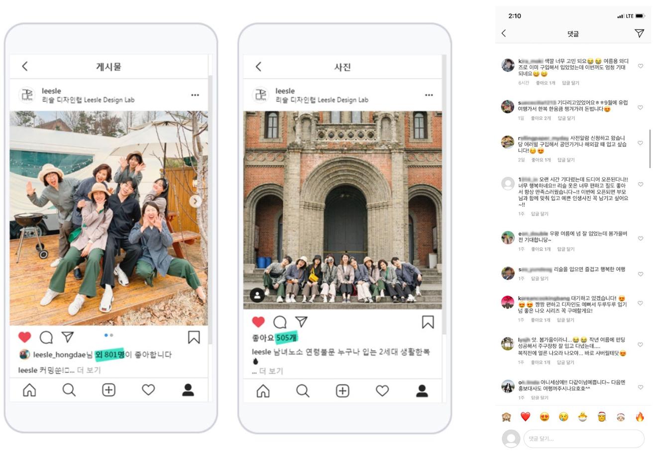 Pour un look de voyage, optez pour le hanbok quotidien Nao