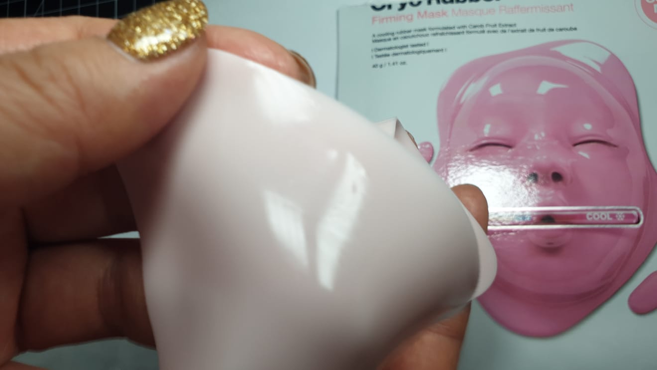 Myeongdong legjobban értékesített arcmaszkjai - Dr.Jart+ Cryo Rubber Firming Mask átfogó értékelése