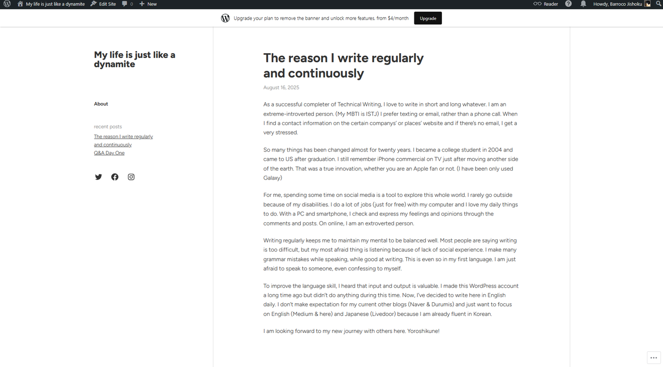 Conquistando o WordPress.com