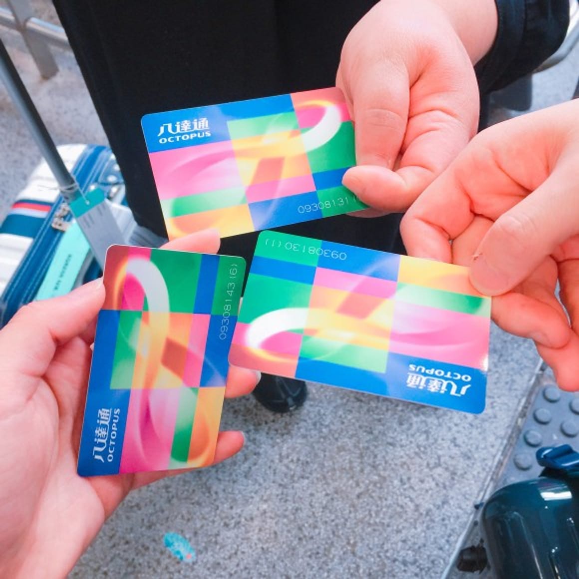 [Hong Kong Travel] How to Get a Refund for Your Octopus Card at Hong Kong Airport!