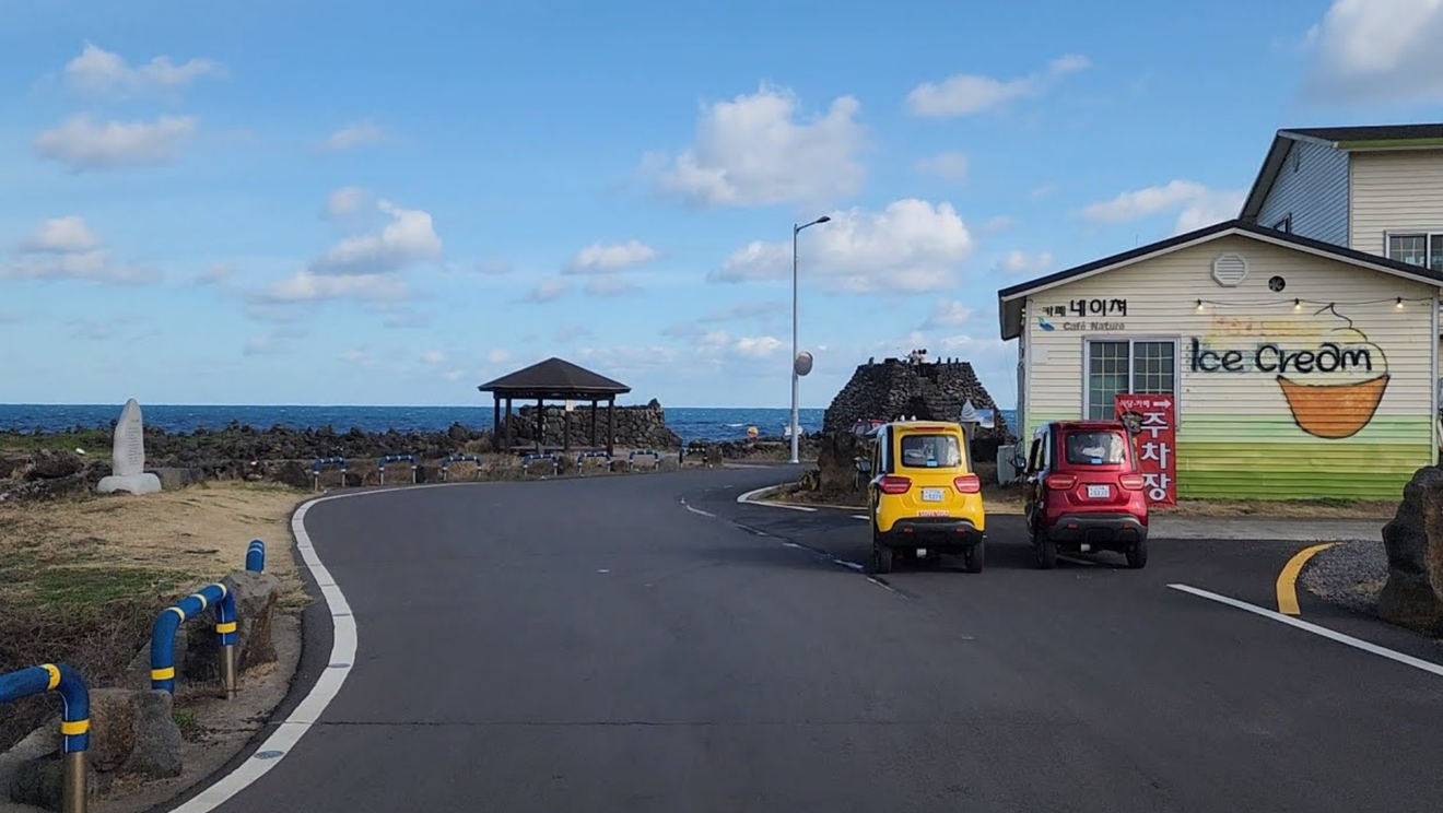 Udo Island Exploration: A Hidden Gem in Jeju!