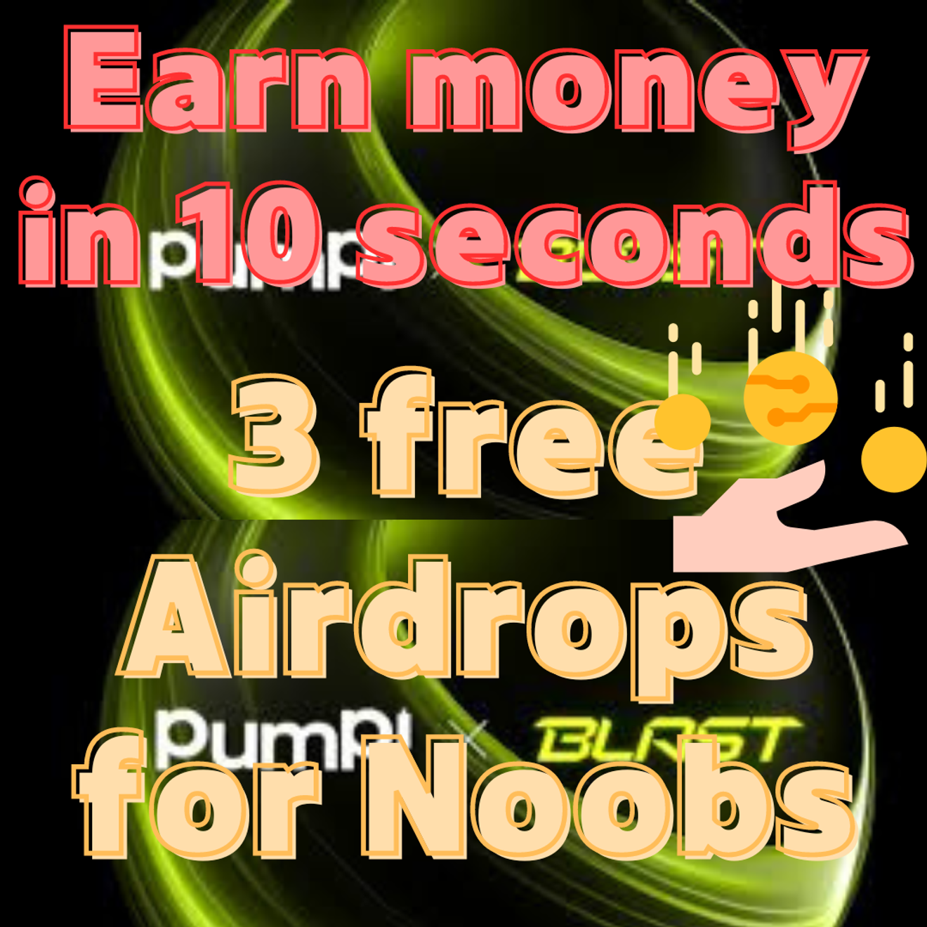 🚀 3 Soorten Gratis Coin Mining in 10 Seconden! (*Beginners Binance Coin) [Bitcoin/Ethereum/Airdrop/NFT]