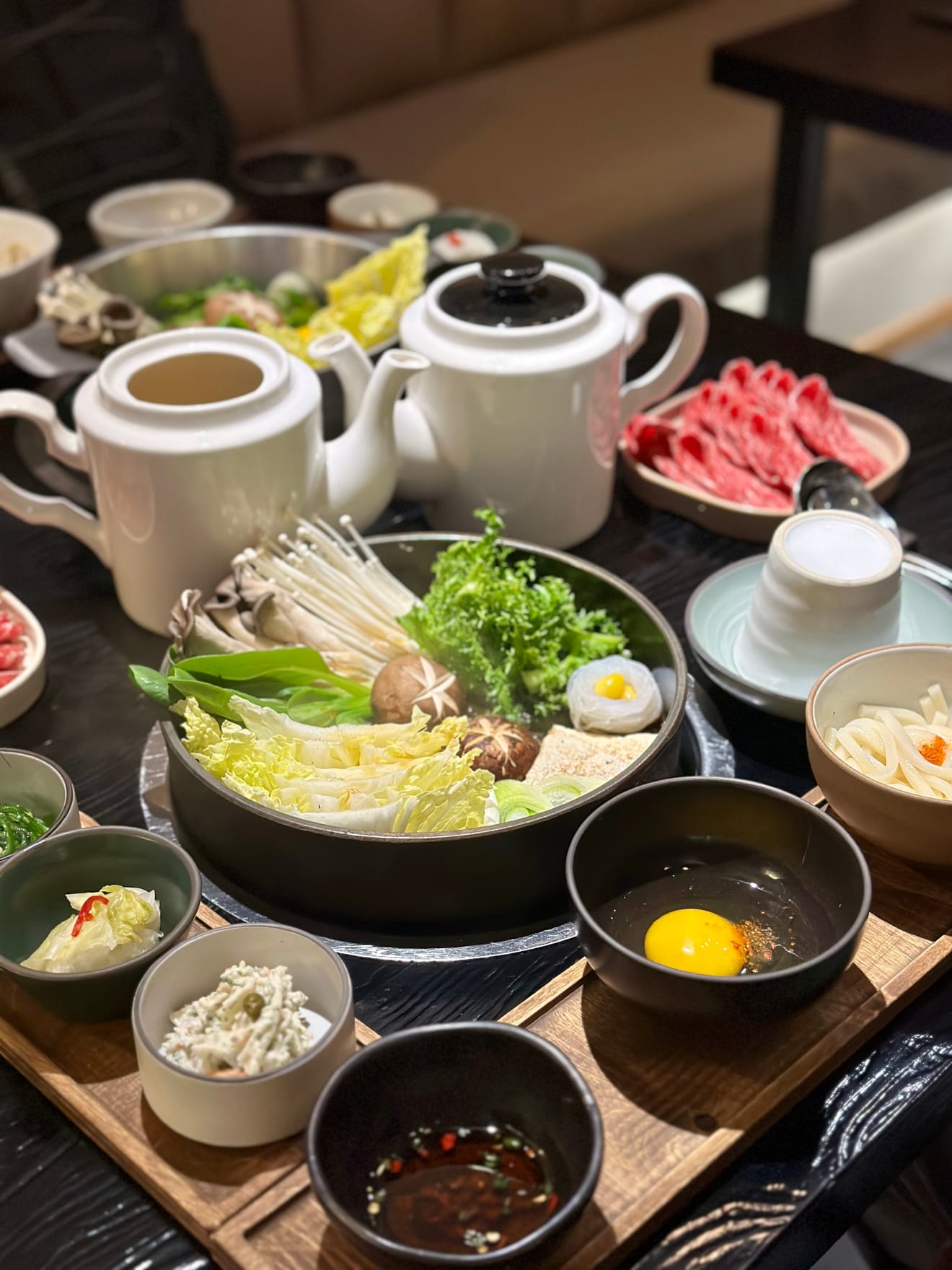 [애오개/공덕] 맛집 리스트 3곳! 스키당, 밀밭정원, 해물기와